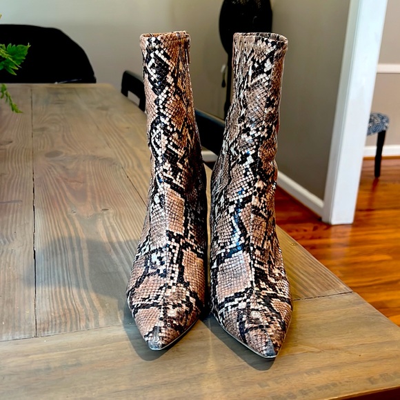 Jeffery Campbell Booties - Picture 2 of 4